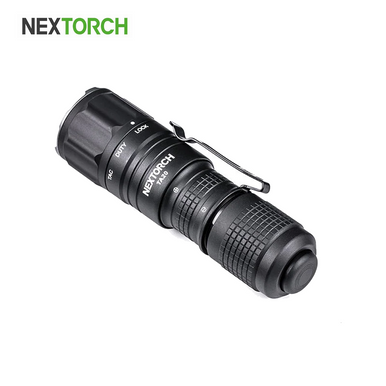 NEXTORCH TA20 Pocket Carry Tactical Flashlight Set