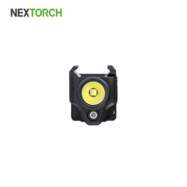 NEXTORCH WL22 650 Lumens Rechargeable Tactical Light with Laser Sight