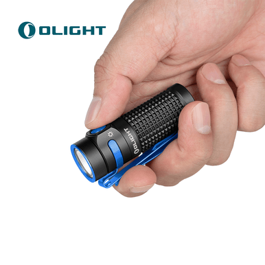 Baton 4 Powerful EDC Flashlight 1300 Lumens