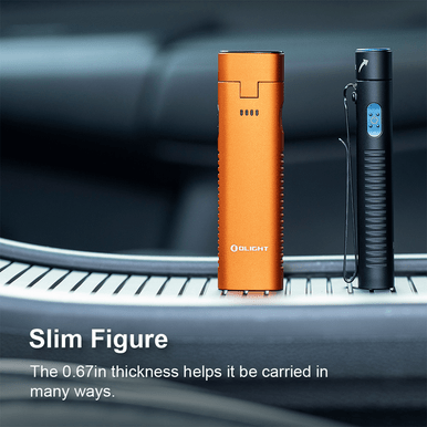 Arkflex Adjustable Right Angle Flashlight