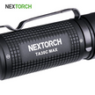 NEXTORCH TA30C MAX One-Step Strobe Tactical Flashlight - 3000 Lumens