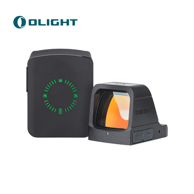 Osight X 3 MOA Dot & 32 MOA Circle with OAL Material