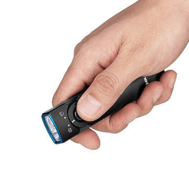Arkfeld UV – White Light and UV Dual Light Sources Flashlight