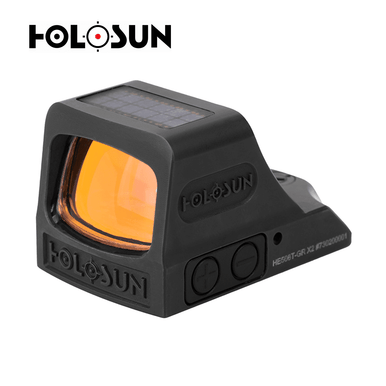Holosun HE508T‑GR X2 Green Optical Sight