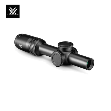 STRIKE EAGLEÂ® 1-8X24 FFP EBR-8 (MOA) Reticle | 30mm Tube