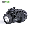 NEXTORCH WL14 500 Lumen Rechargeable Mini Tactical Light