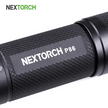 NEXTORCH P86 120 dB Whistle Flashlight - 1600 Lumens
