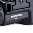 NEXTORCH WL14 500 Lumen Rechargeable Mini Tactical Light