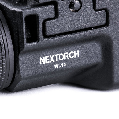 NEXTORCH WL14 500 Lumen Rechargeable Mini Tactical Light