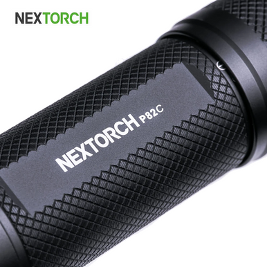 NEXTORCH P82C 2200 Lumen Long-Range Flashlight