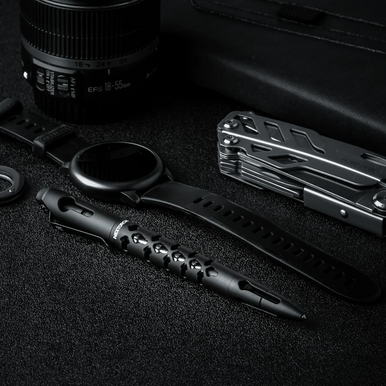 NEXTORCH NP20 Safety Pen with Tungsten-Steel Tip