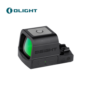 Osight S 2 MOA Dot & 32 MOA Circle with OAL Material