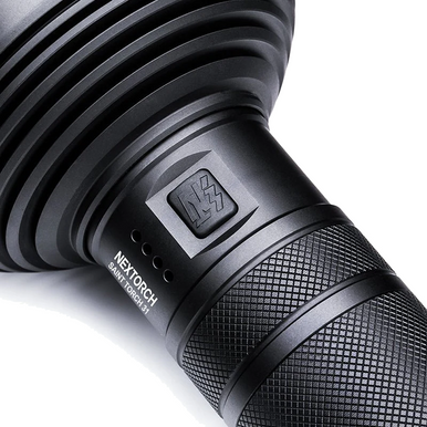 NEXTORCH Saint Torch 31 Ultra-Bright Search & Rescue Light - 20,000 lm