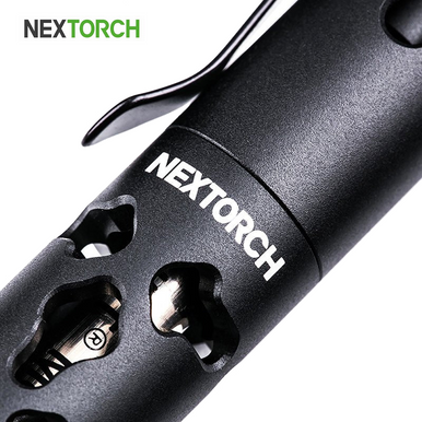 NEXTORCH NP20 Safety Pen with Tungsten-Steel Tip