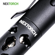NEXTORCH NP20 Safety Pen with Tungsten-Steel Tip