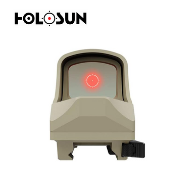 Holosun Tactical Reflex Optic HS510C FDE Red