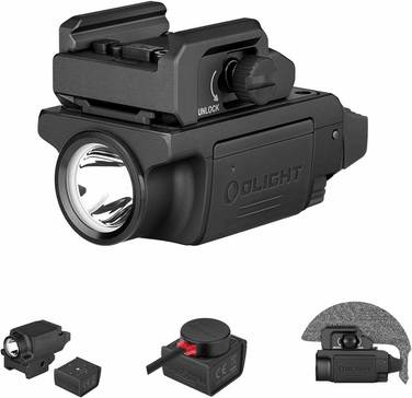 Olight PL-MINI 2 Valkyrie Tactical Light