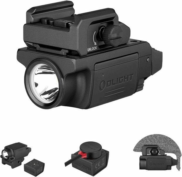 Olight PL-MINI 2 Valkyrie Tactical Light