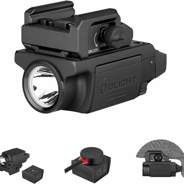 Olight PL-MINI 2 Valkyrie Tactical Light