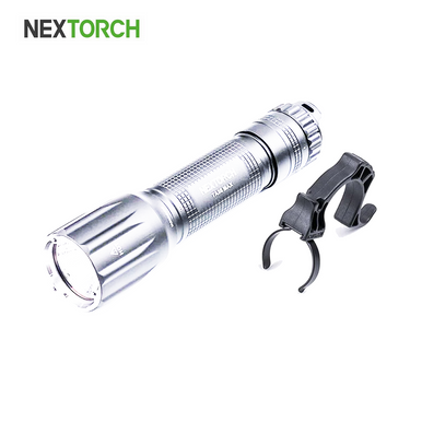 NEXTORCH FR-2 Tactical Flashlight Finger Ring