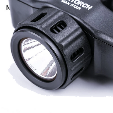 NEXTORCH MAX STAR 1200 Lumens LED Headlamp