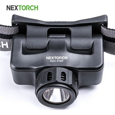 NEXTORCH MAX STAR 1200 Lumens LED Headlamp