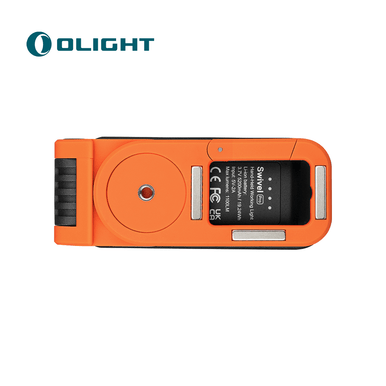 Swivel Pro Rotatable & Foldable Work Light