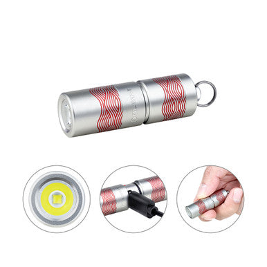 i1R 2 Pro Keychain Flashlight -Limit Color