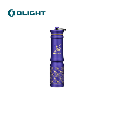 i3E EOS Keychain Flashlight