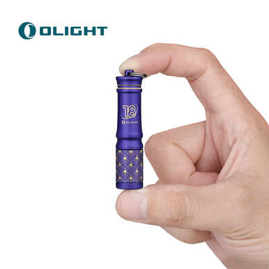 i3E EOS Keychain Flashlight