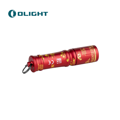 i3E EOS Keychain Flashlight