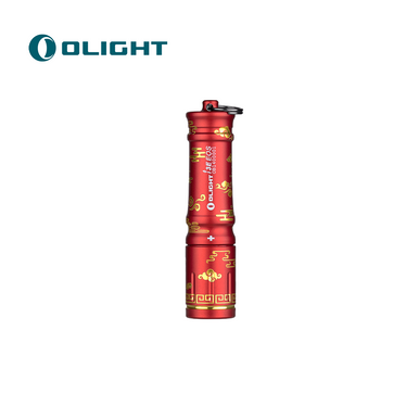 i3E EOS Keychain Flashlight