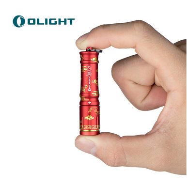 i3E EOS Keychain Flashlight