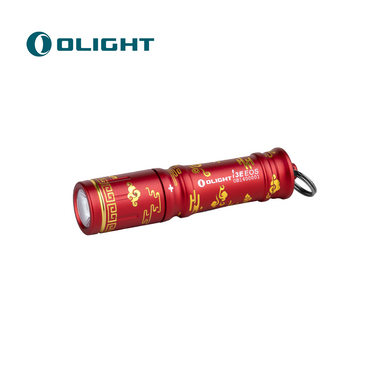 i3E EOS Keychain Flashlight