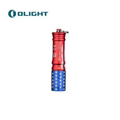 i3E EOS Keychain Flashlight-Limit Color