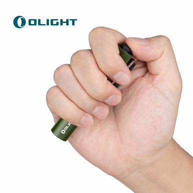 i3T 2 EOS Small EDC Flashlight