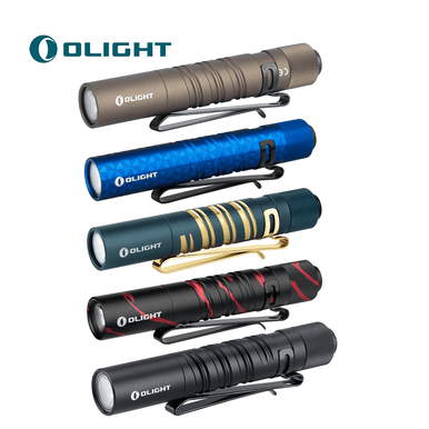 i3T EOS Small Flashlight-Limit Color