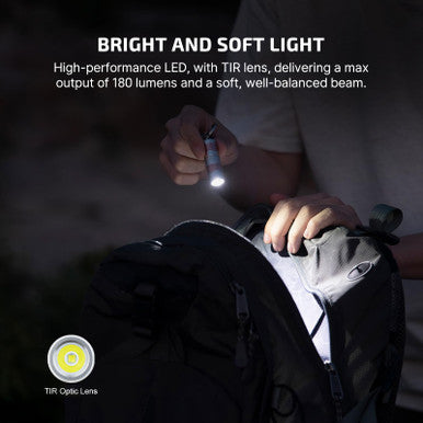 i1R 2 Pro Keychain Flashlight -Limit Color