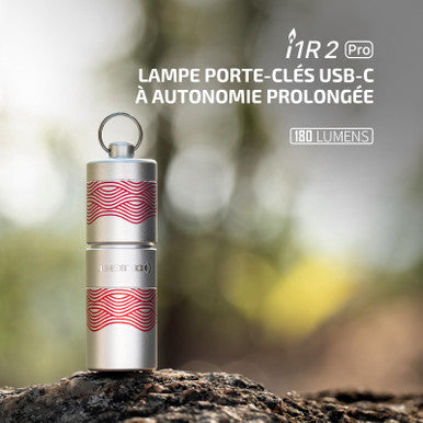 i1R 2 Pro Keychain Flashlight -Limit Color