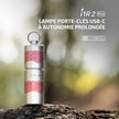 i1R 2 Pro Keychain Flashlight -Limit Color