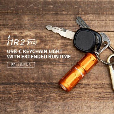 i1R 2 Pro Keychain Flashlight -Limit Color