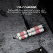 i1R 2 Pro Keychain Flashlight -Limit Color