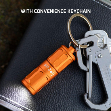 i1R 2 Pro Keychain Flashlight -Limit Color