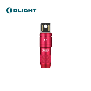 imini 2 Rechargeable Mini Flashlight