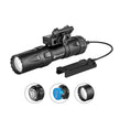 Olight Odin Mini, 1250lm M-Lok and Remote Switch C Black