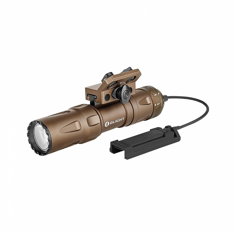 Olight Odin Mini, 1250lm M-Lok and Remote Switch C Black