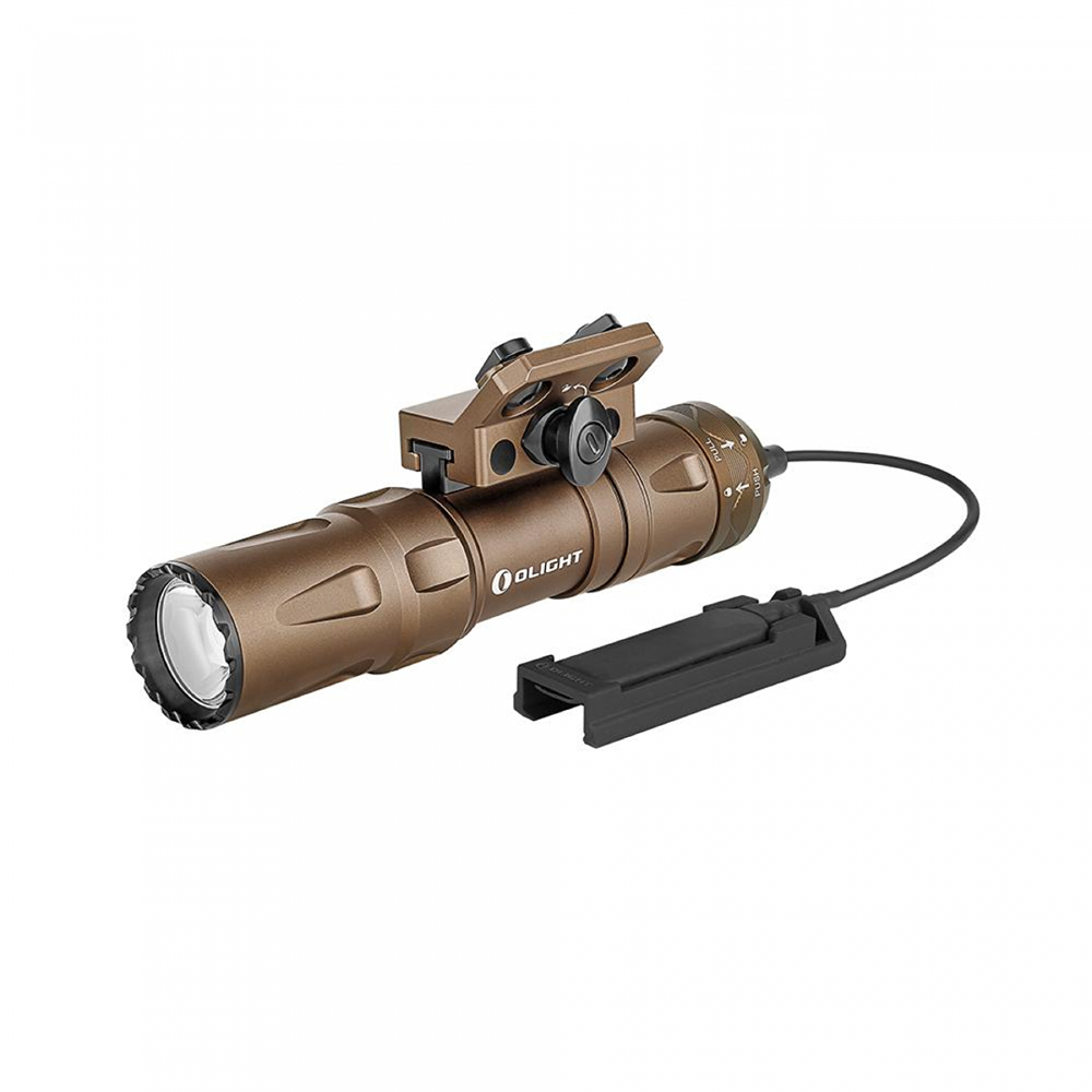 Olight Odin Mini, 1250lm M-Lok and Remote Switch C Black