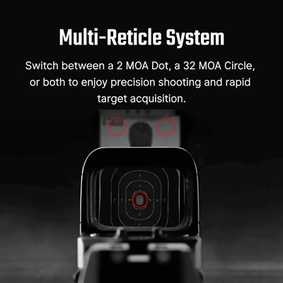 Osight SE MAGPUL 1.25'' QD Sling Swivel Combo