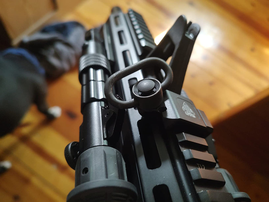 Osight SE MAGPUL 1.25'' QD Sling Swivel Combo