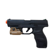 HML1 600 lm Rechargeable Tactical Light w/ Strobe